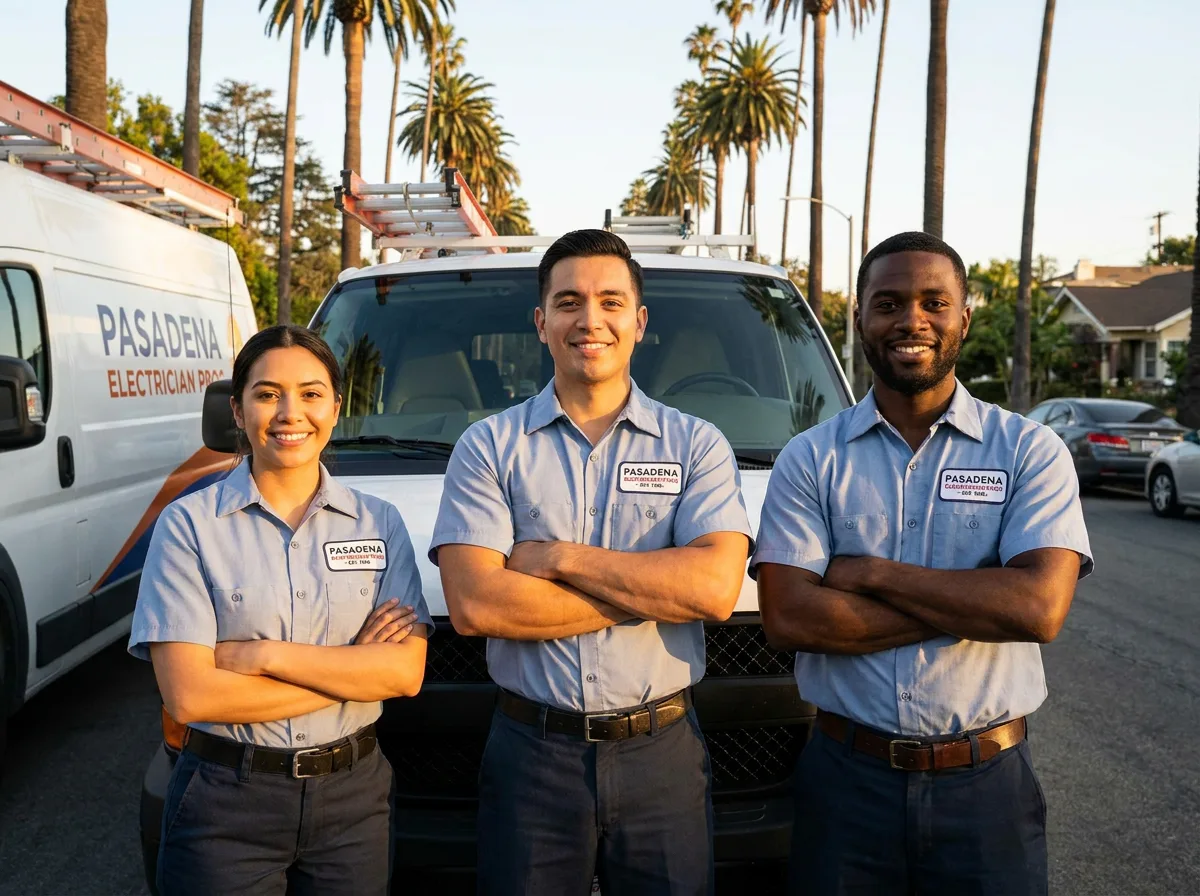 Electrician company in Kailua, HI